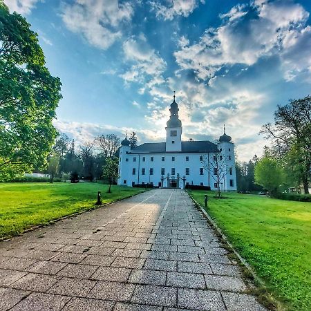 Hotel Zamek Třešť Zewnętrze zdjęcie