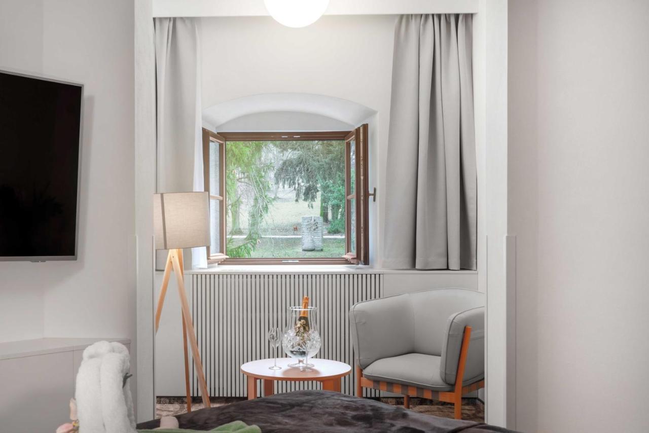 Hotel Zamek Třešť Zewnętrze zdjęcie