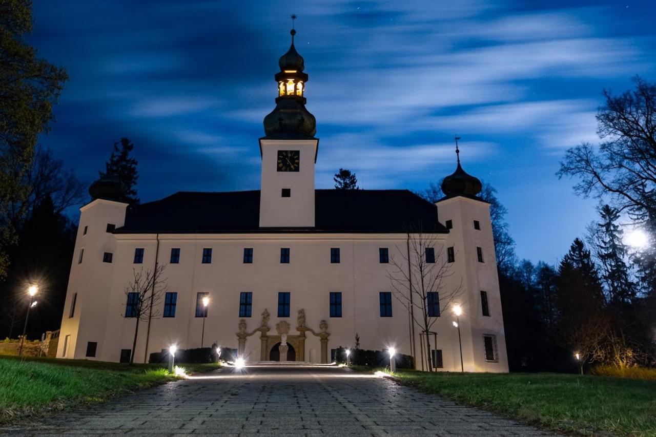 Hotel Zamek Třešť Zewnętrze zdjęcie