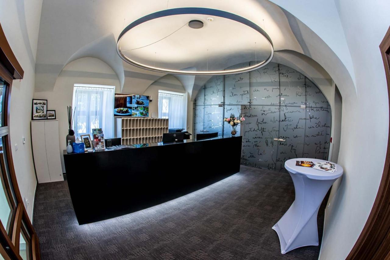 Hotel Zamek Třešť Zewnętrze zdjęcie