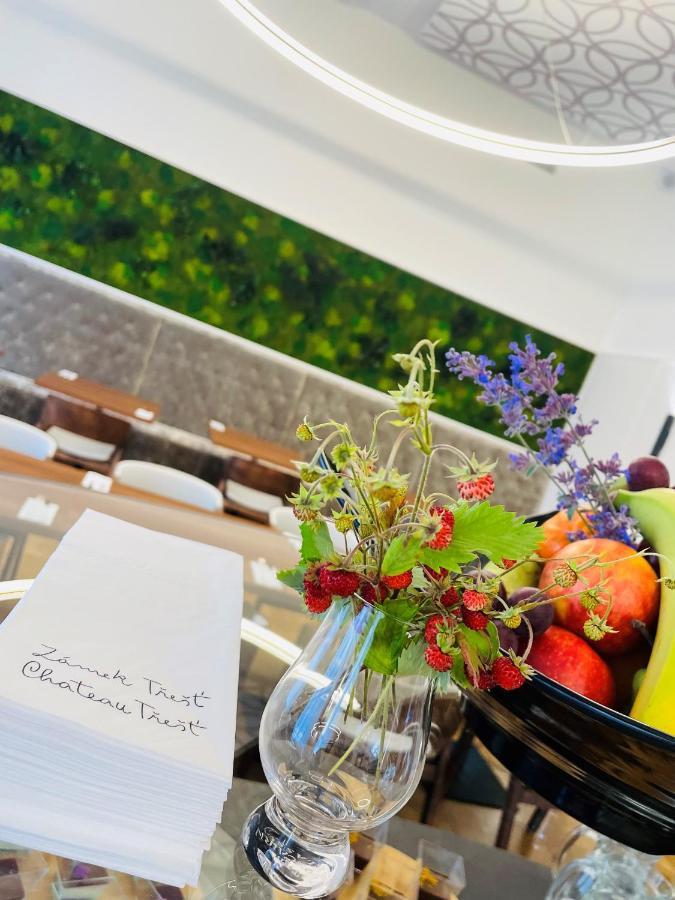 Hotel Zamek Třešť Zewnętrze zdjęcie
