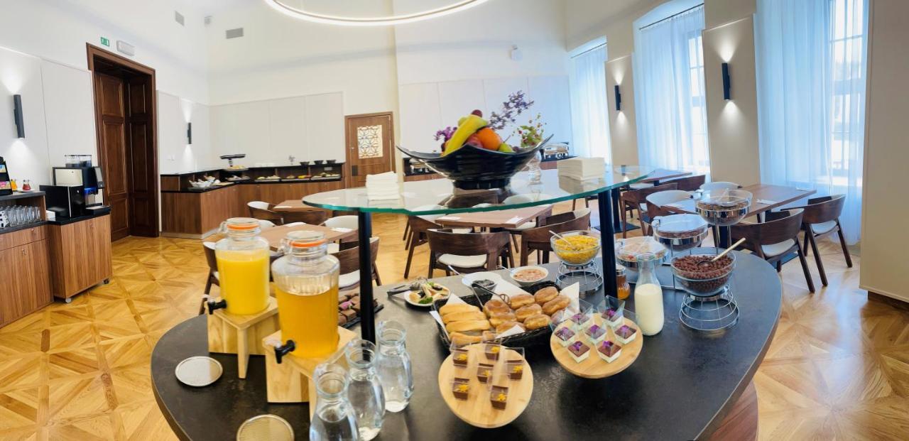 Hotel Zamek Třešť Zewnętrze zdjęcie