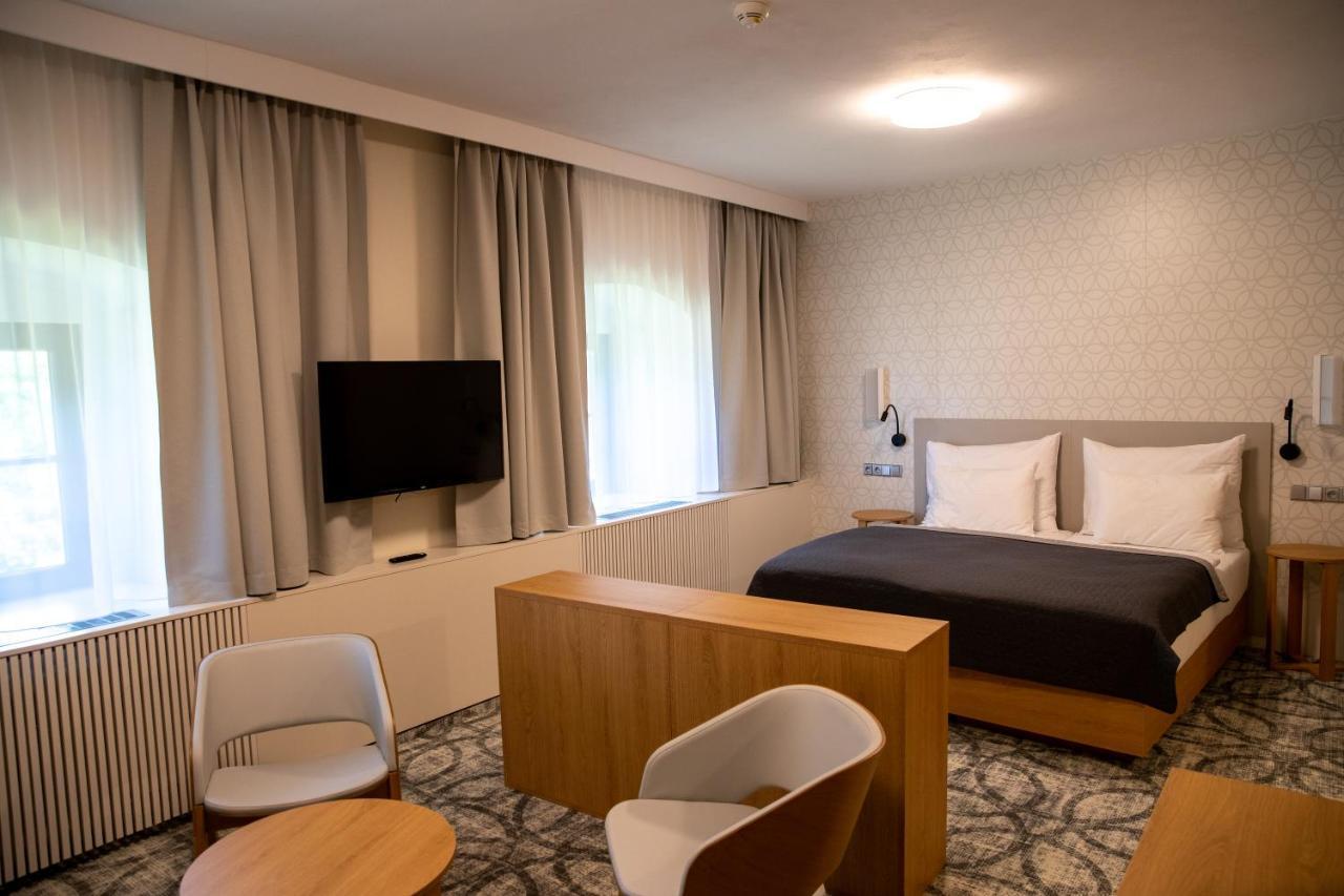 Hotel Zamek Třešť Zewnętrze zdjęcie