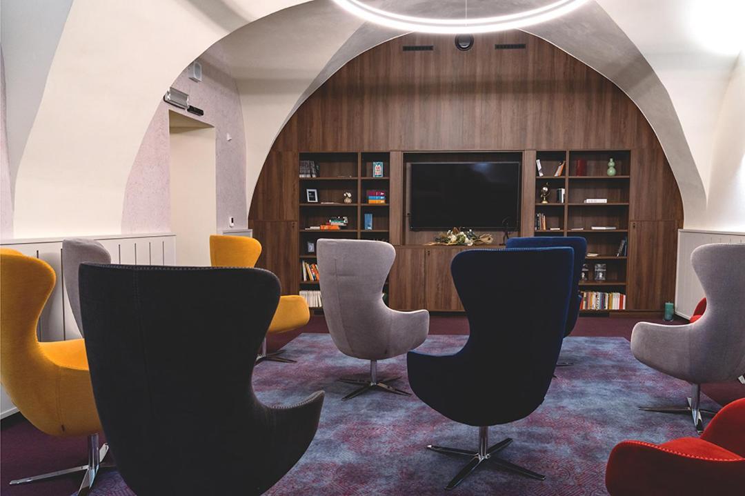 Hotel Zamek Třešť Zewnętrze zdjęcie