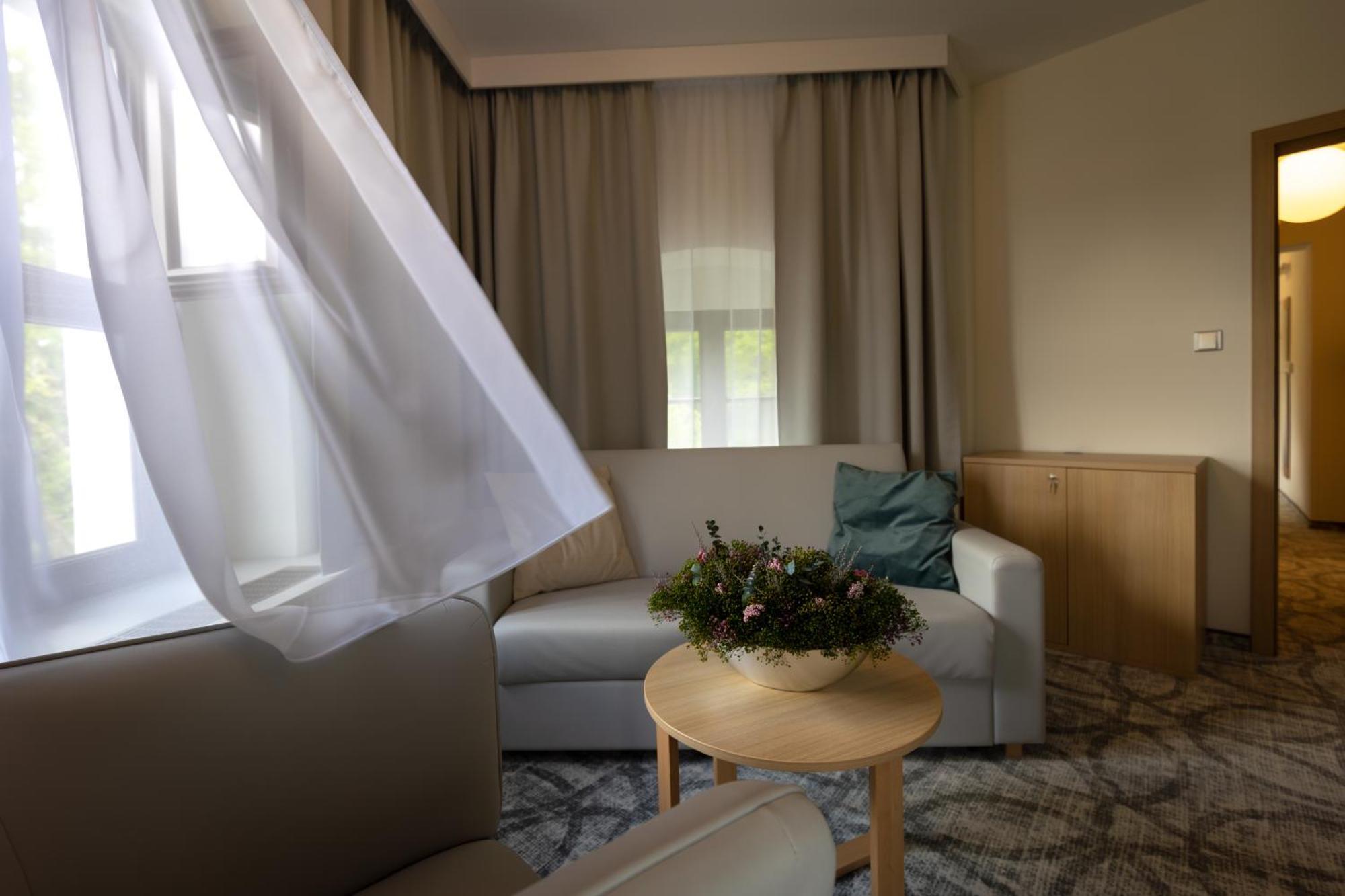 Hotel Zamek Třešť Zewnętrze zdjęcie