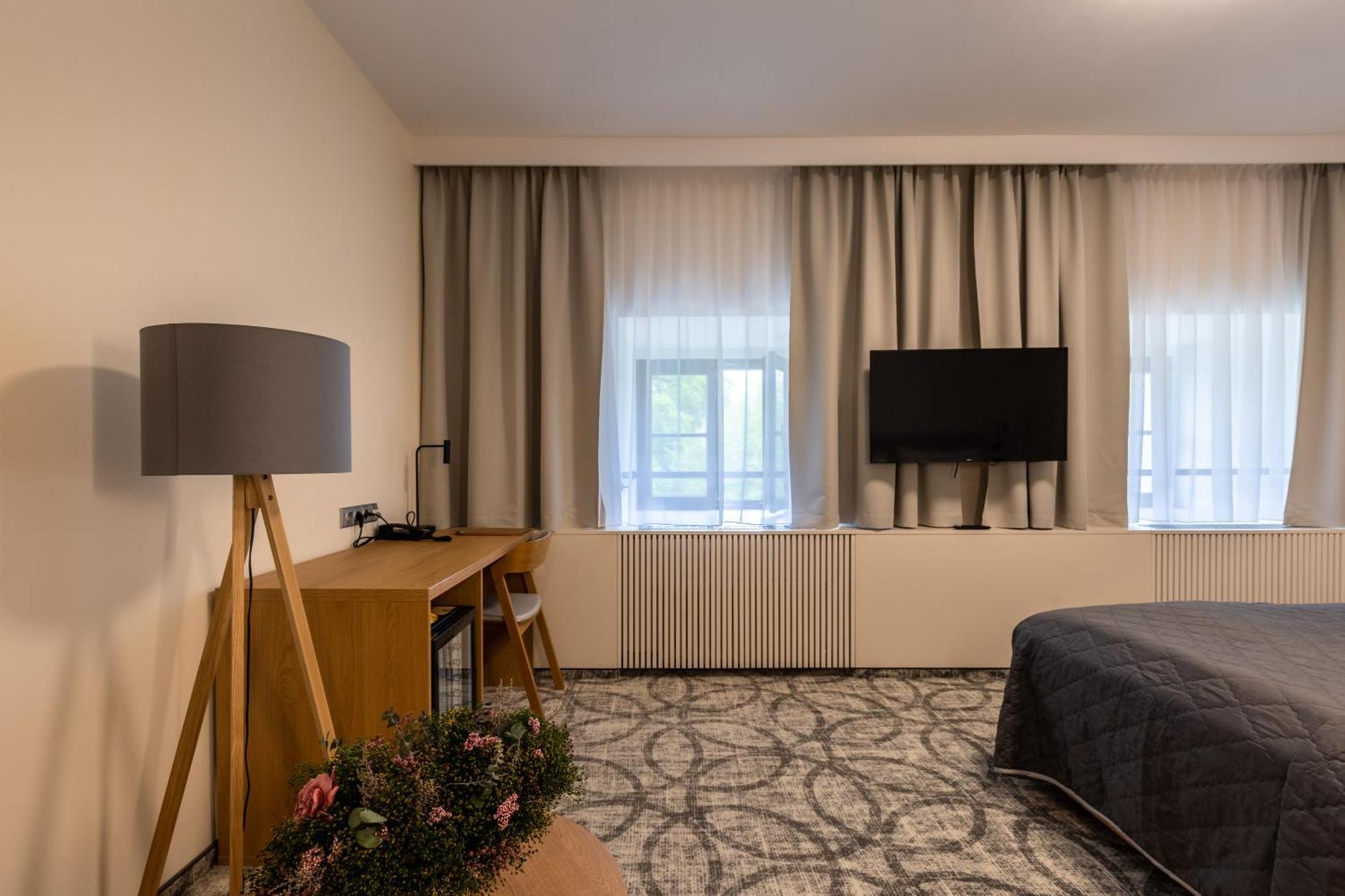 Hotel Zamek Třešť Zewnętrze zdjęcie