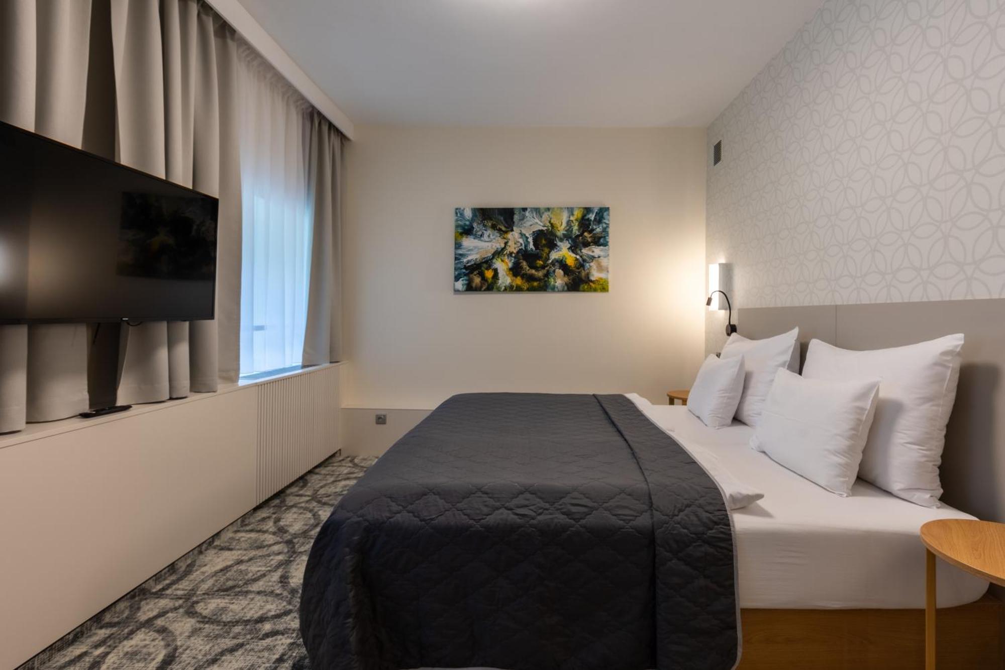 Hotel Zamek Třešť Zewnętrze zdjęcie